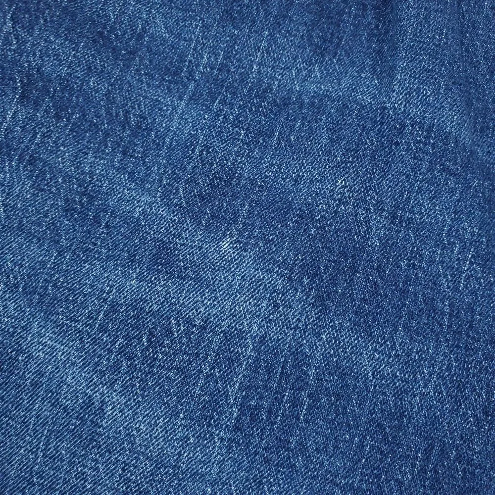 Levis 505 Jeans Mens 34x32 Blue Medium Wash Straight Stretch Zip Fly Denim